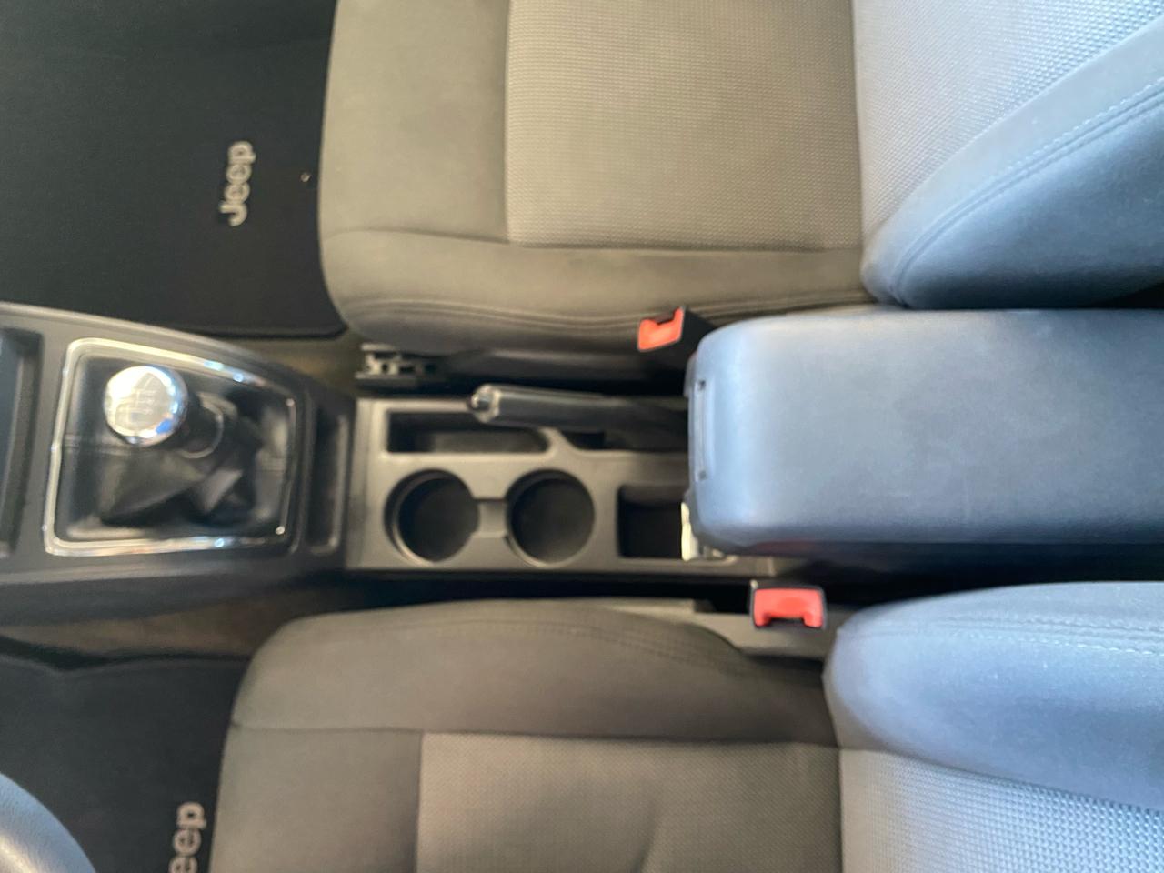 Jeep Patriot 4WD 4dr Sport 2016