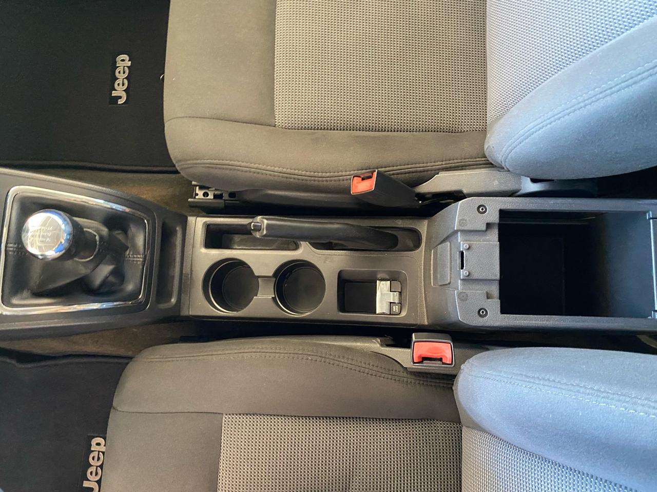 Jeep Patriot 4WD 4dr Sport 2016