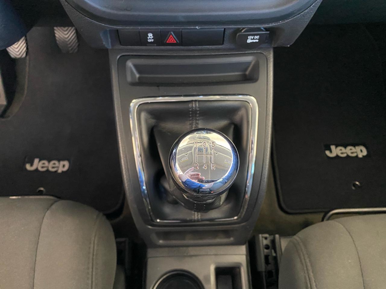 Jeep Patriot 4WD 4dr Sport 2016
