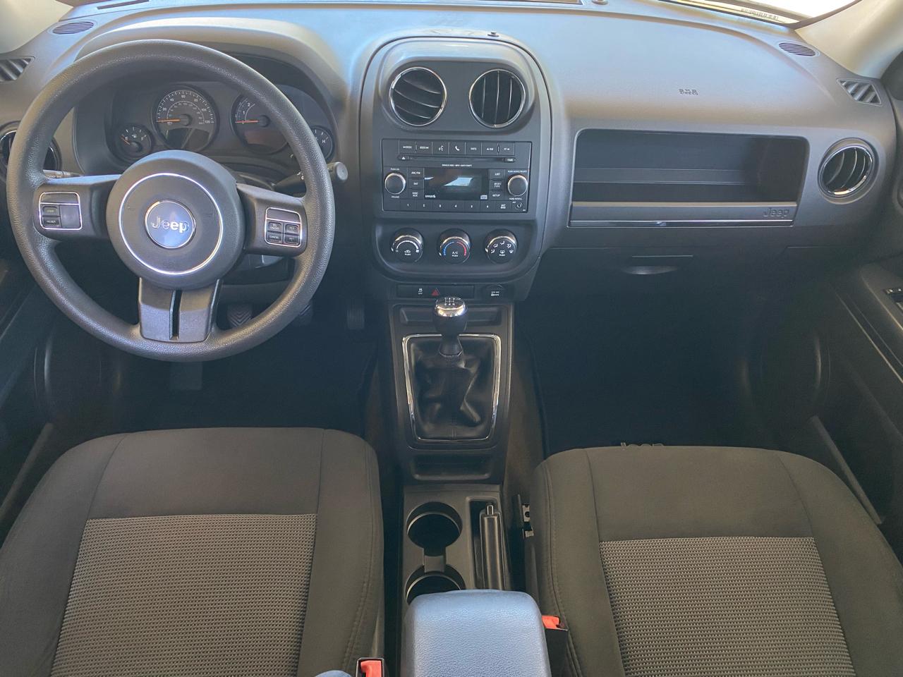 Jeep Patriot 4WD 4dr Sport 2016