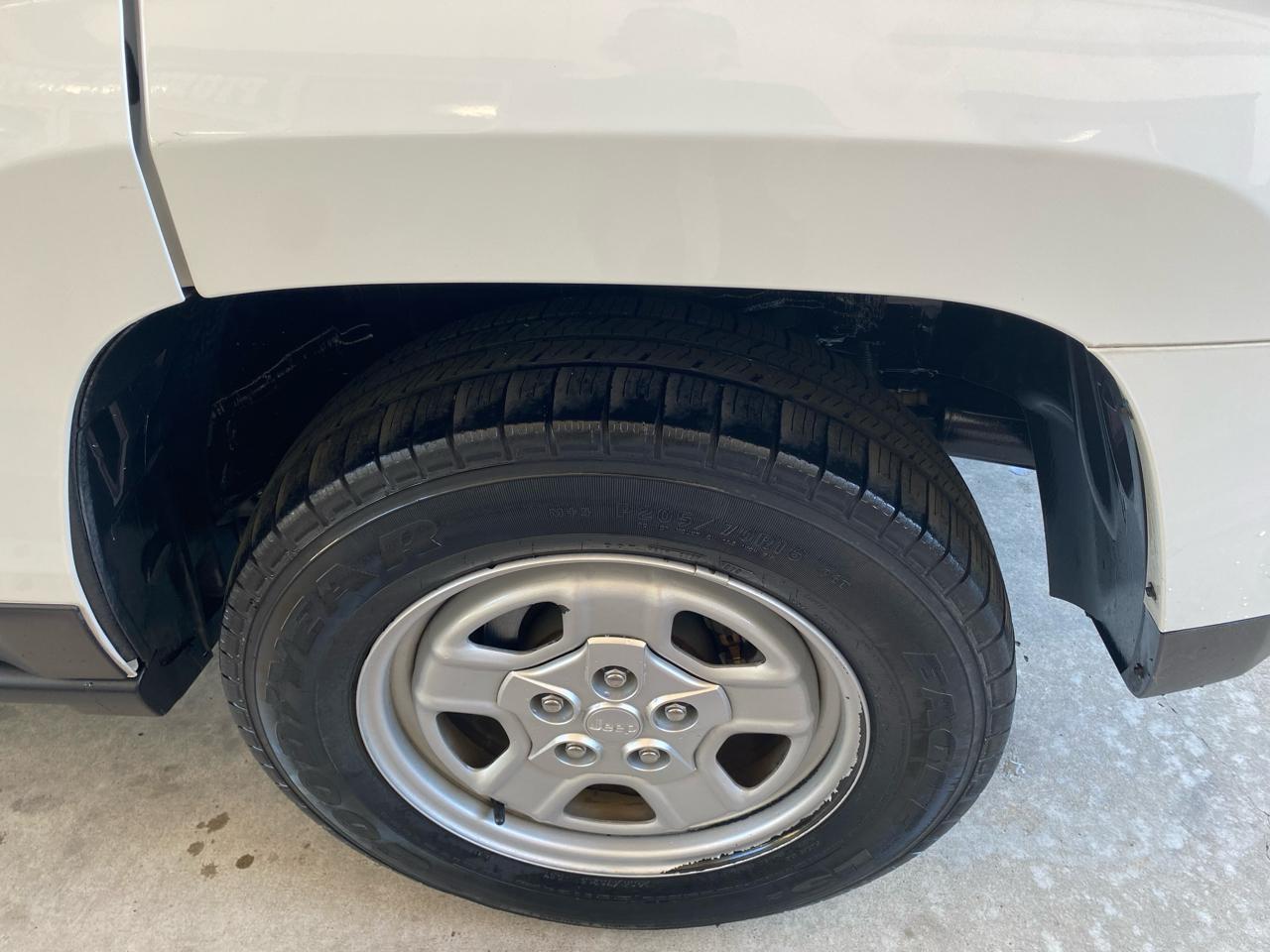 Jeep Patriot 4WD 4dr Sport 2016