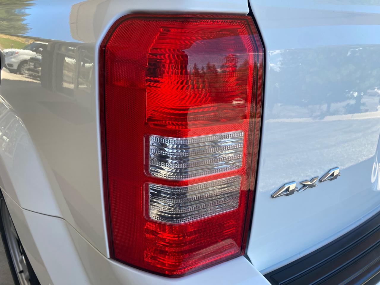 Jeep Patriot 4WD 4dr Sport 2016
