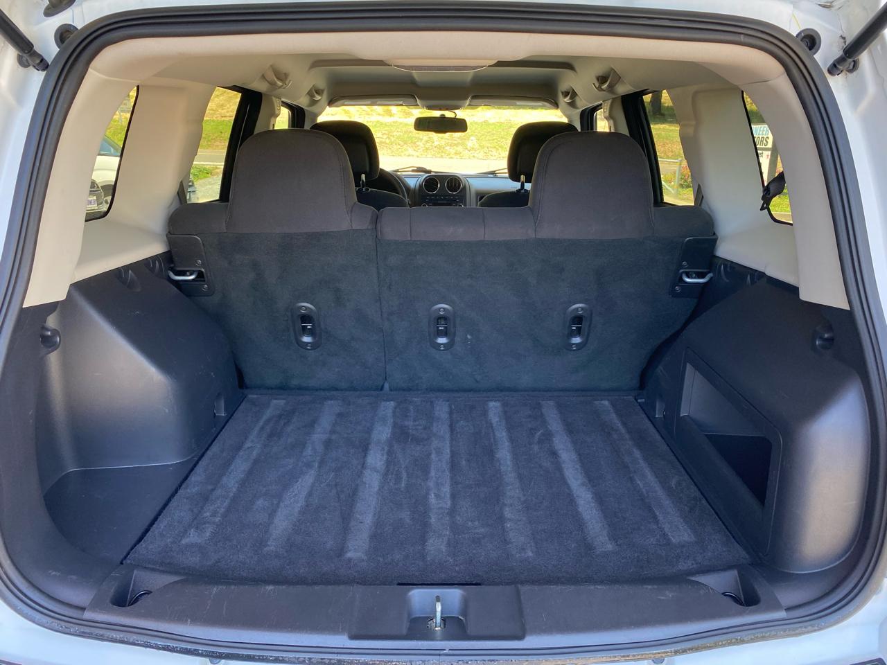 Jeep Patriot 4WD 4dr Sport 2016