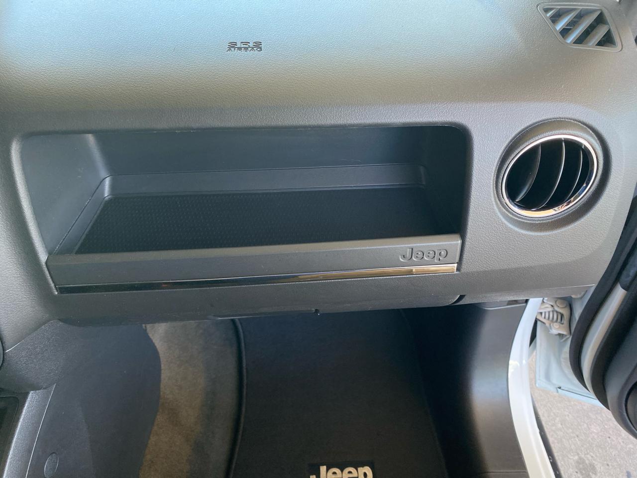 Jeep Patriot 4WD 4dr Sport 2016