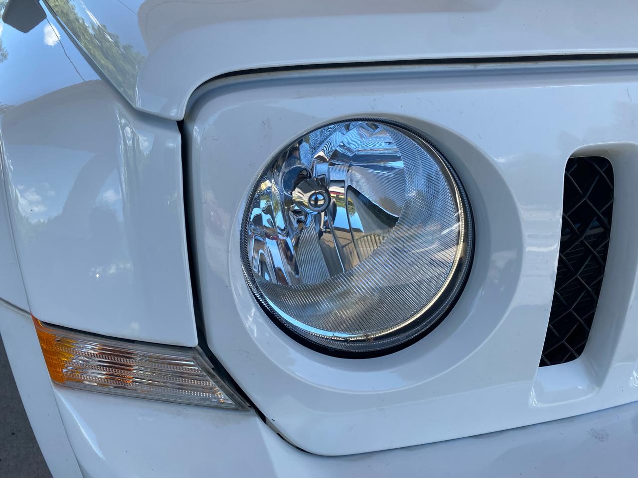 Jeep Patriot 4WD 4dr Sport 2016
