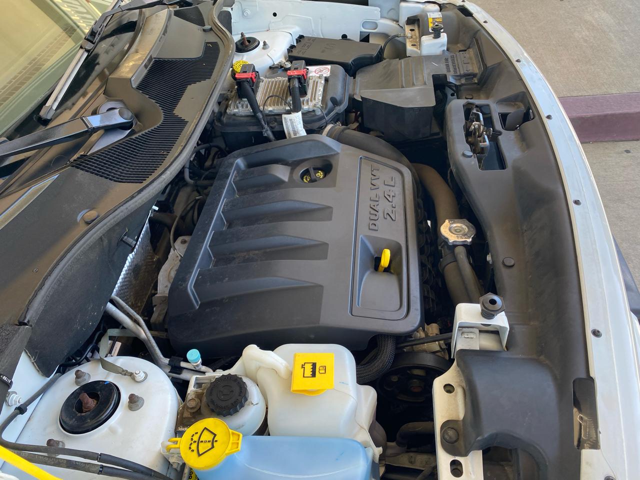 Jeep Patriot 4WD 4dr Sport 2016