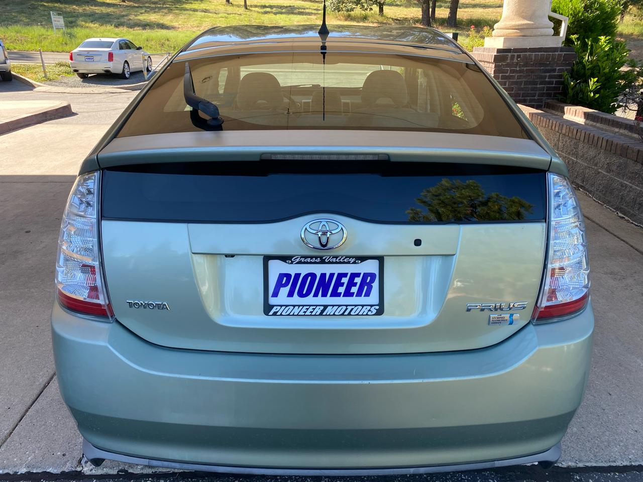 Toyota Prius  2009