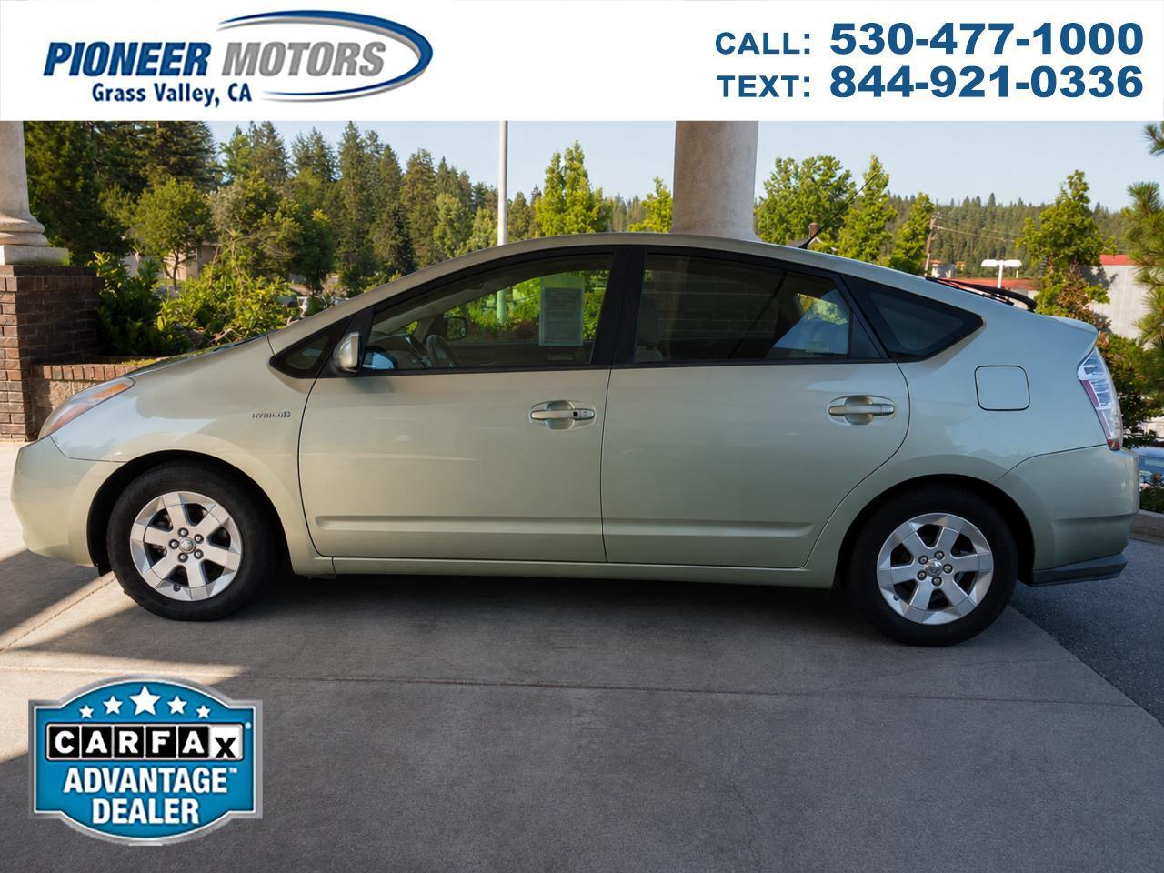 2009 Toyota Prius 5dr HB