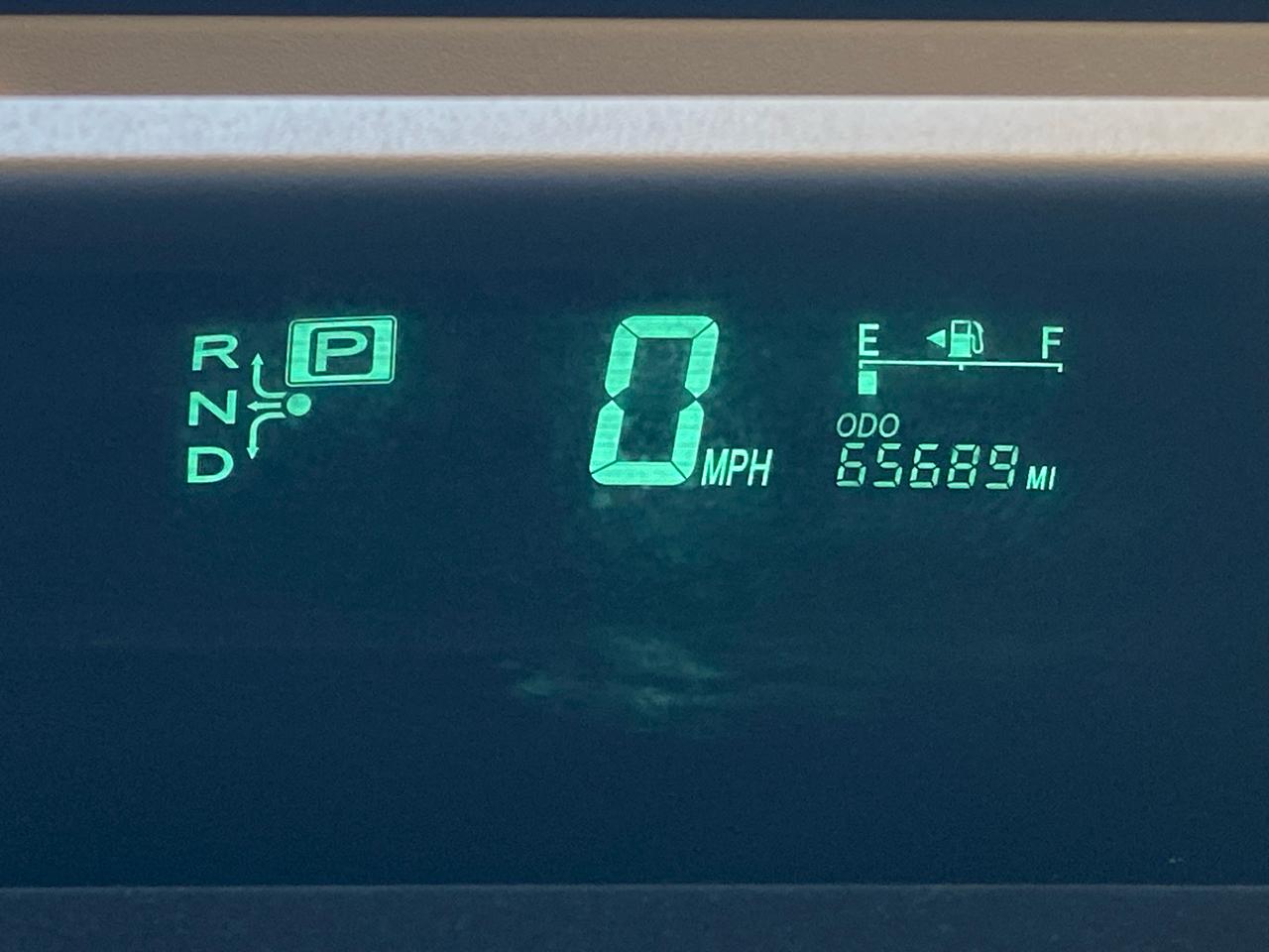 Toyota Prius  2009