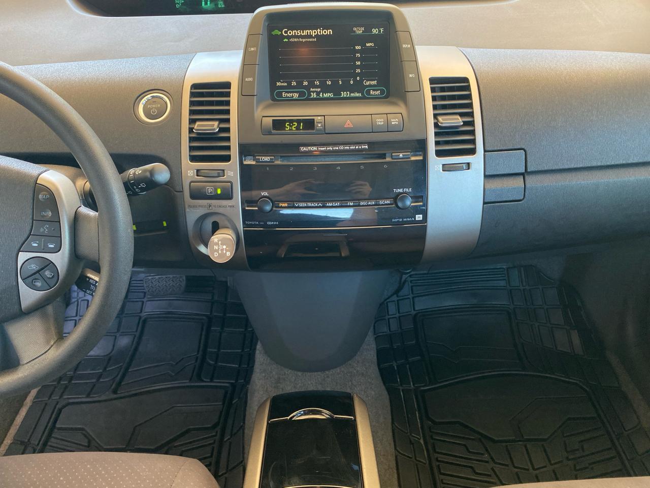 Toyota Prius  2009