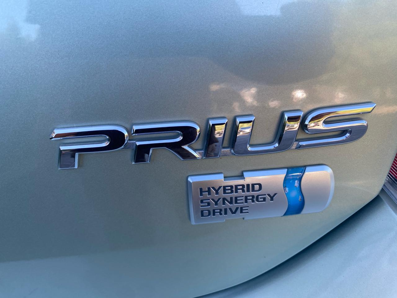 Toyota Prius  2009