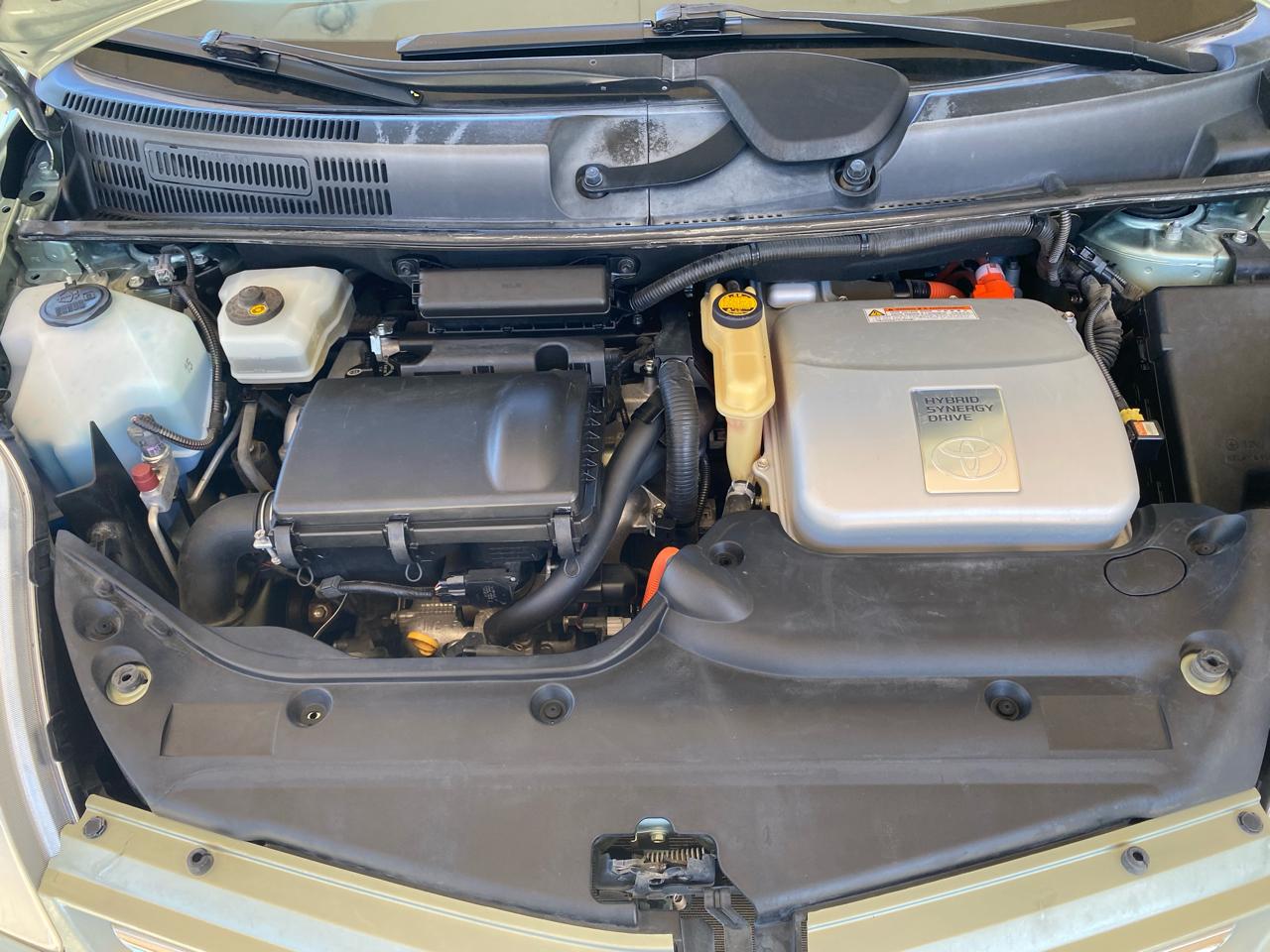 Toyota Prius  2009
