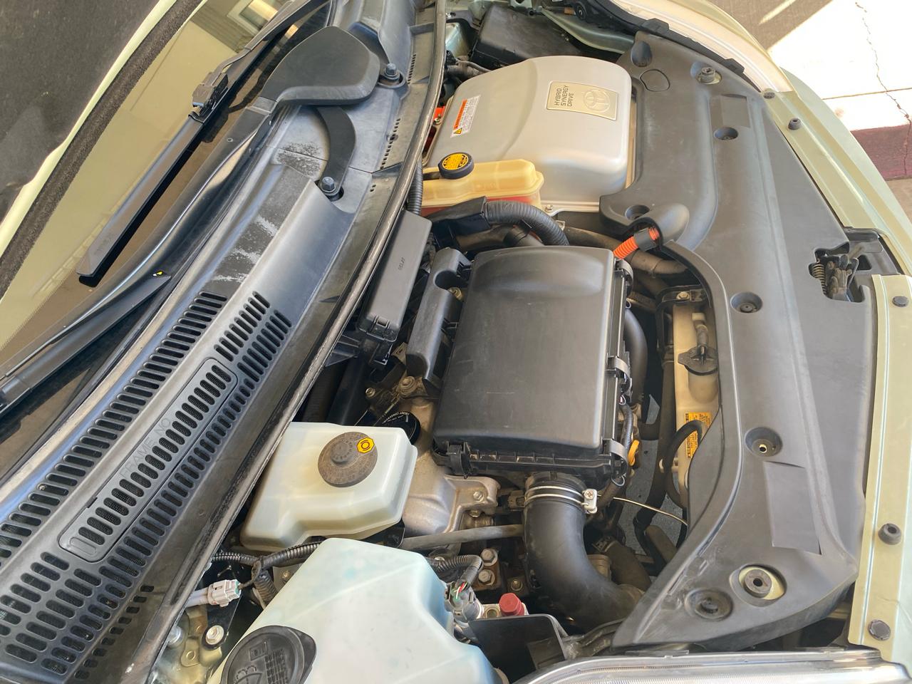 Toyota Prius  2009