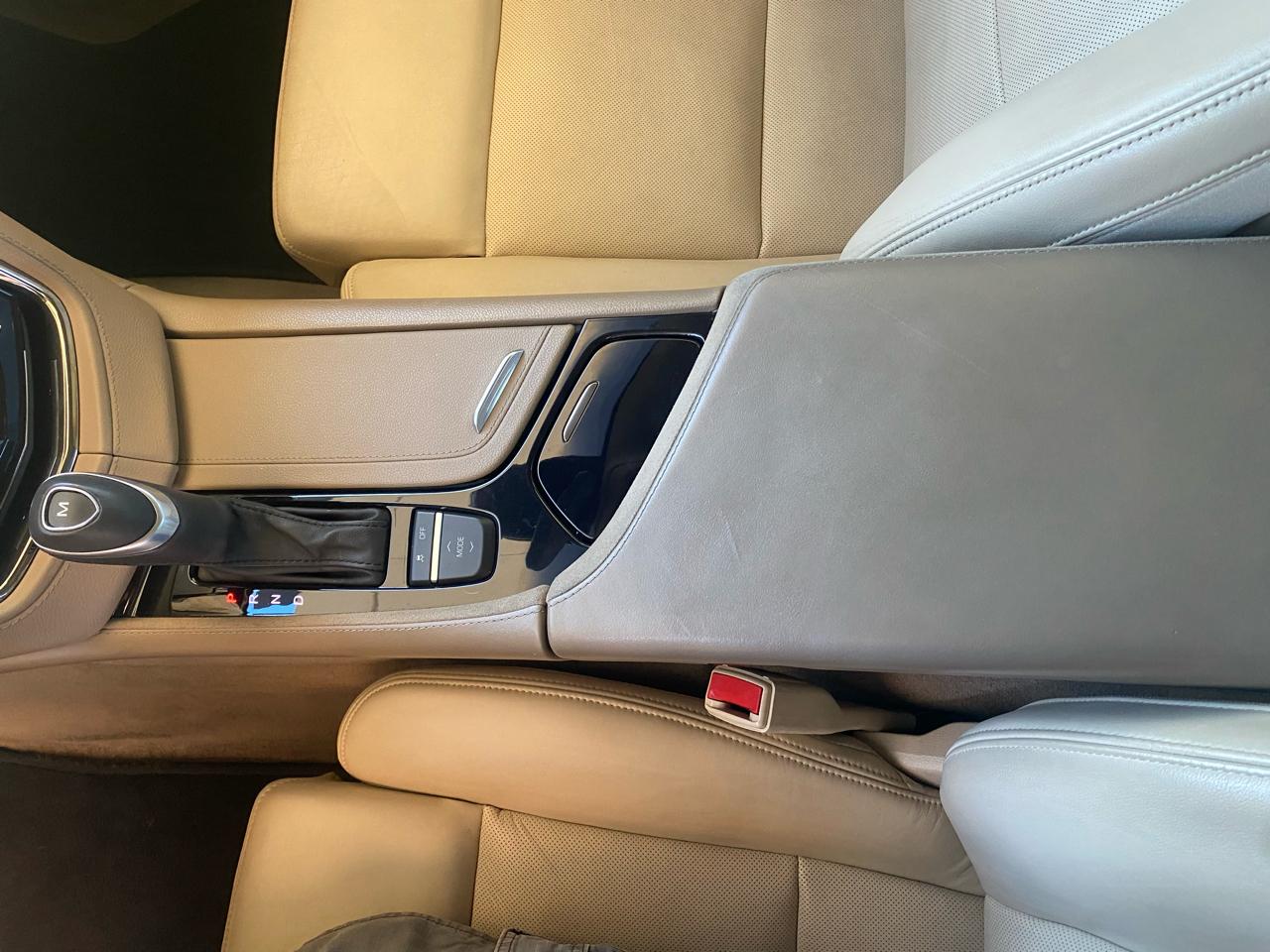 Cadillac CTS Sedan 4dr Sdn 3.6L Premium RWD 2014