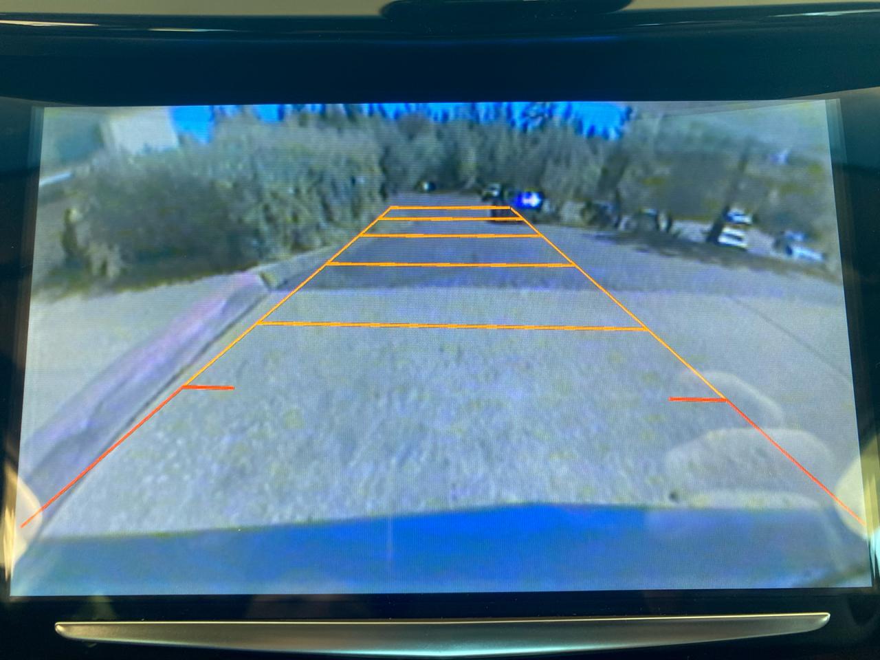 Cadillac CTS Sedan 4dr Sdn 3.6L Premium RWD 2014
