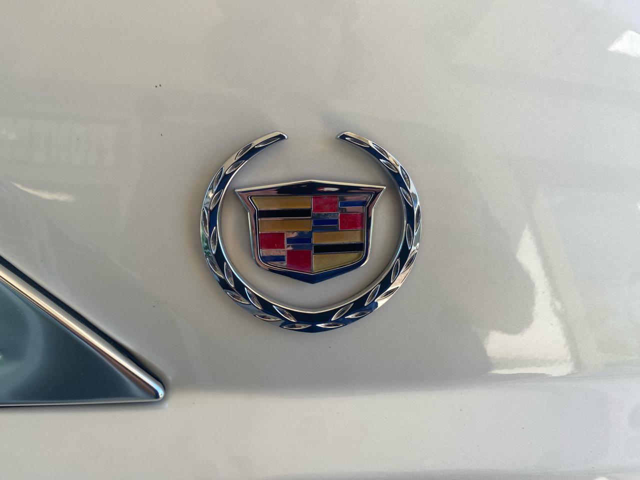 Cadillac CTS Sedan 4dr Sdn 3.6L Premium RWD 2014