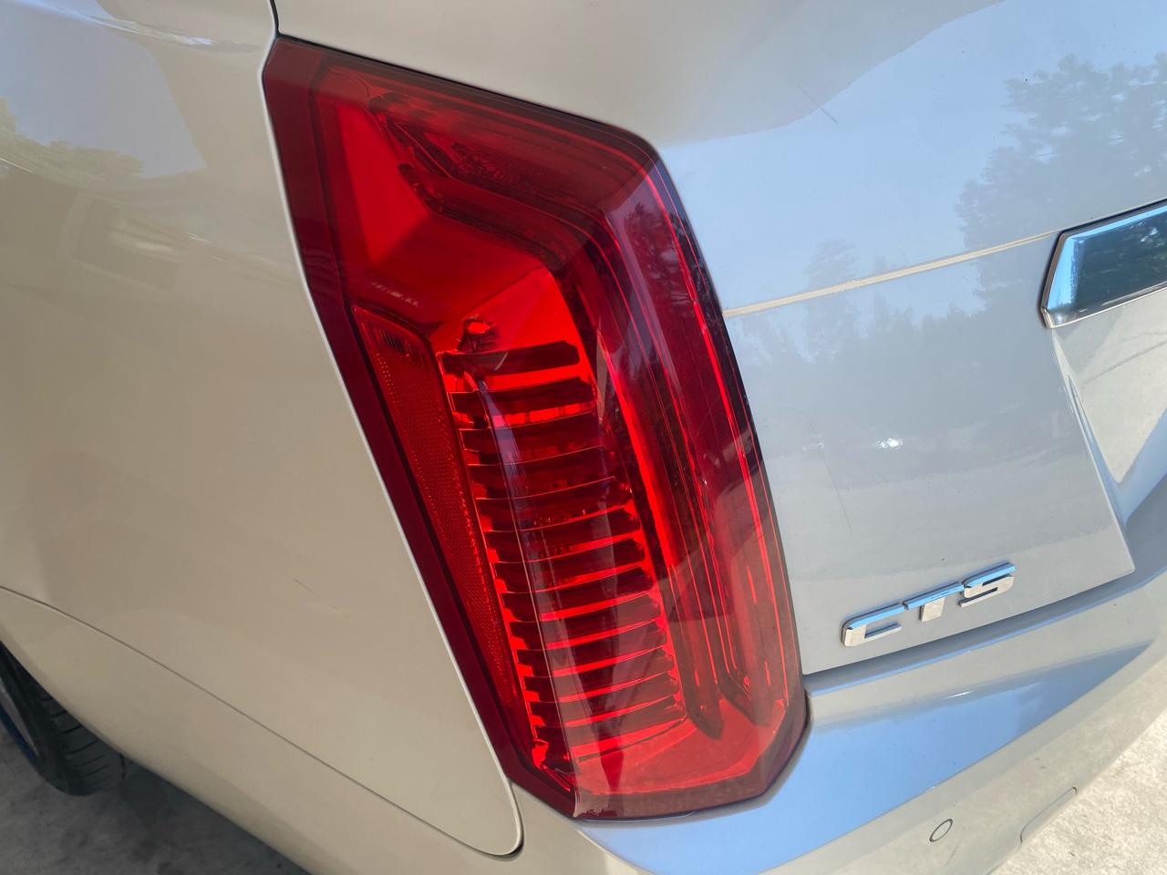Cadillac CTS Sedan 4dr Sdn 3.6L Premium RWD 2014