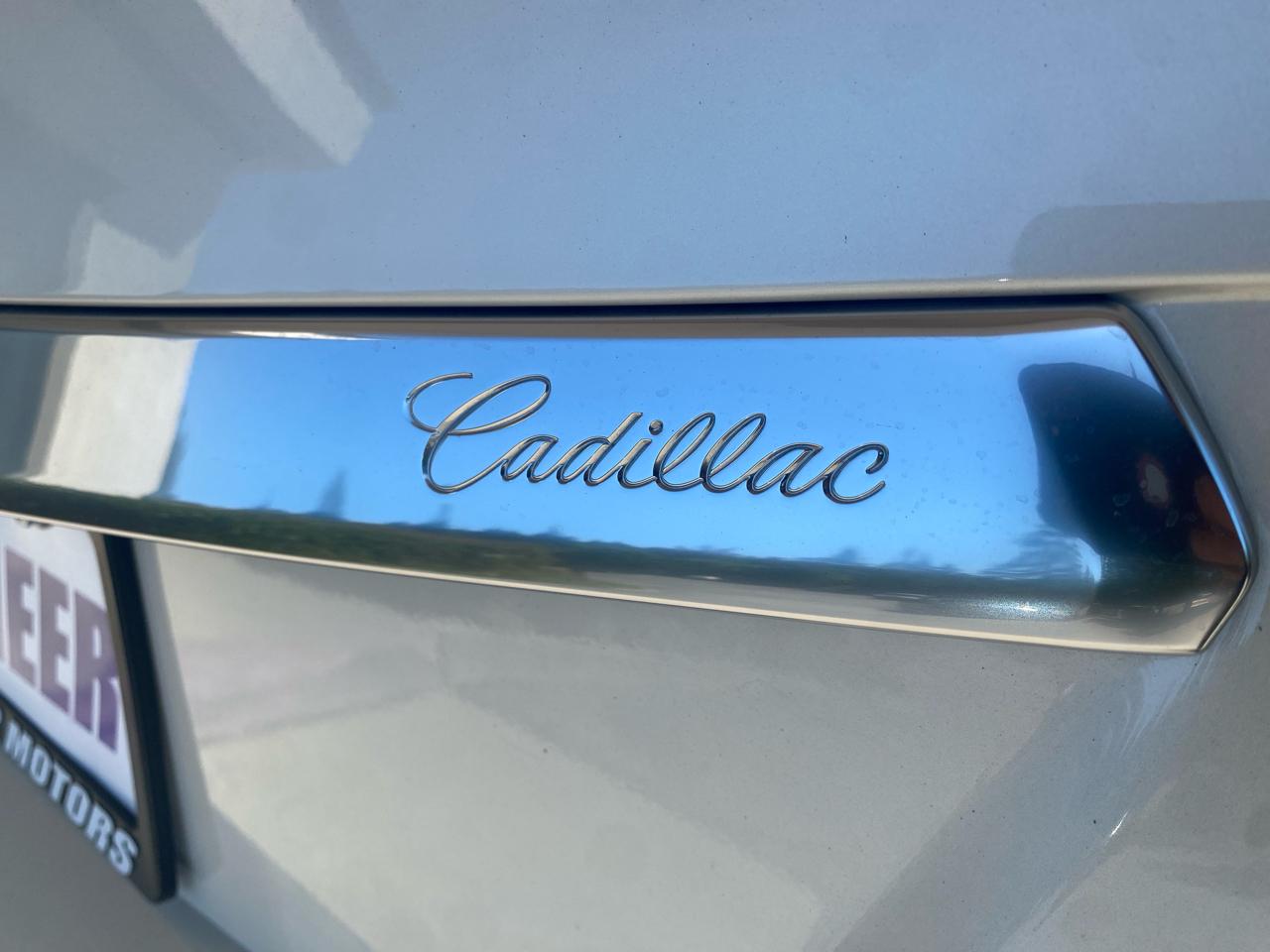 Cadillac CTS Sedan 4dr Sdn 3.6L Premium RWD 2014