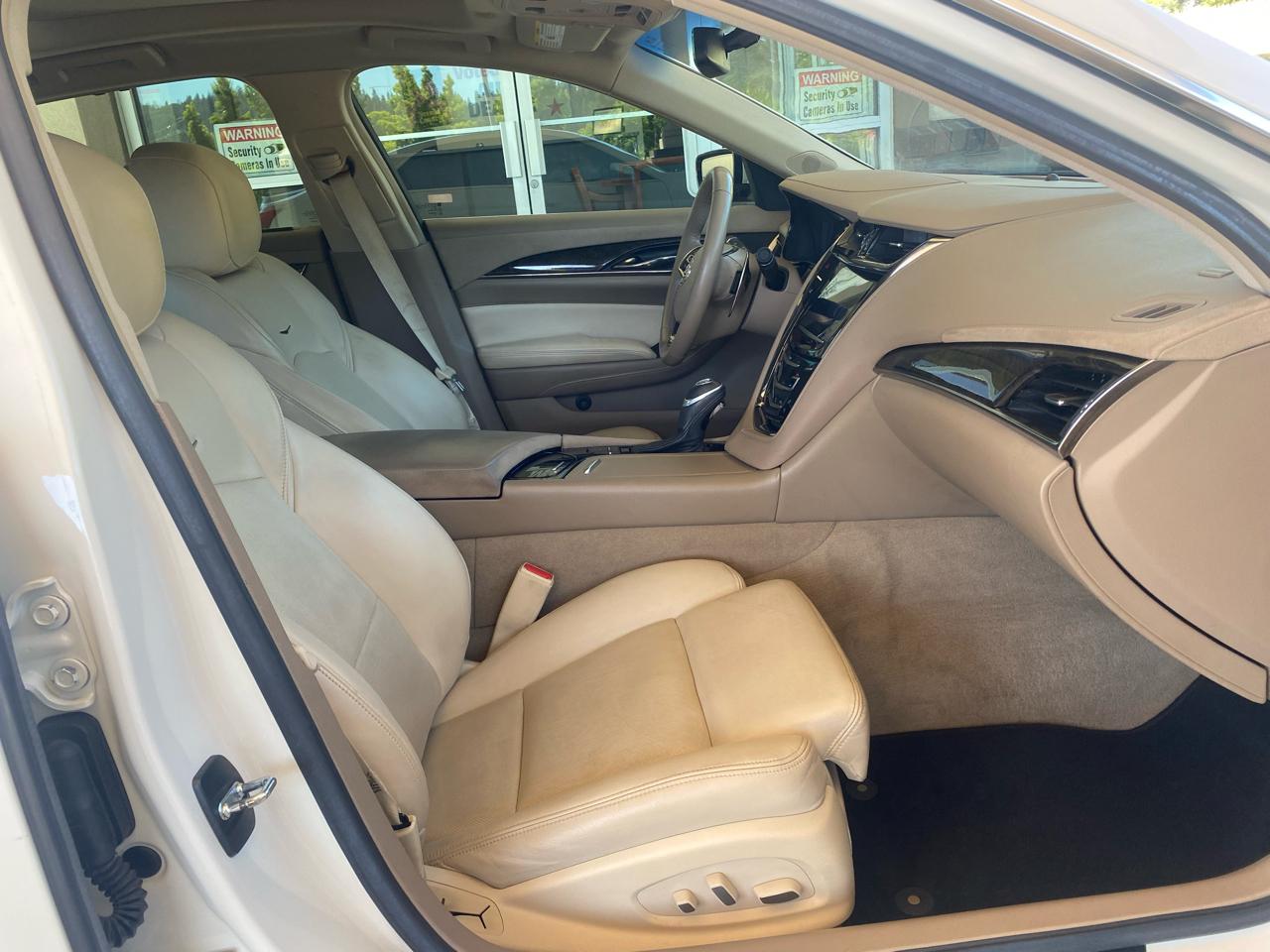 Cadillac CTS Sedan 4dr Sdn 3.6L Premium RWD 2014