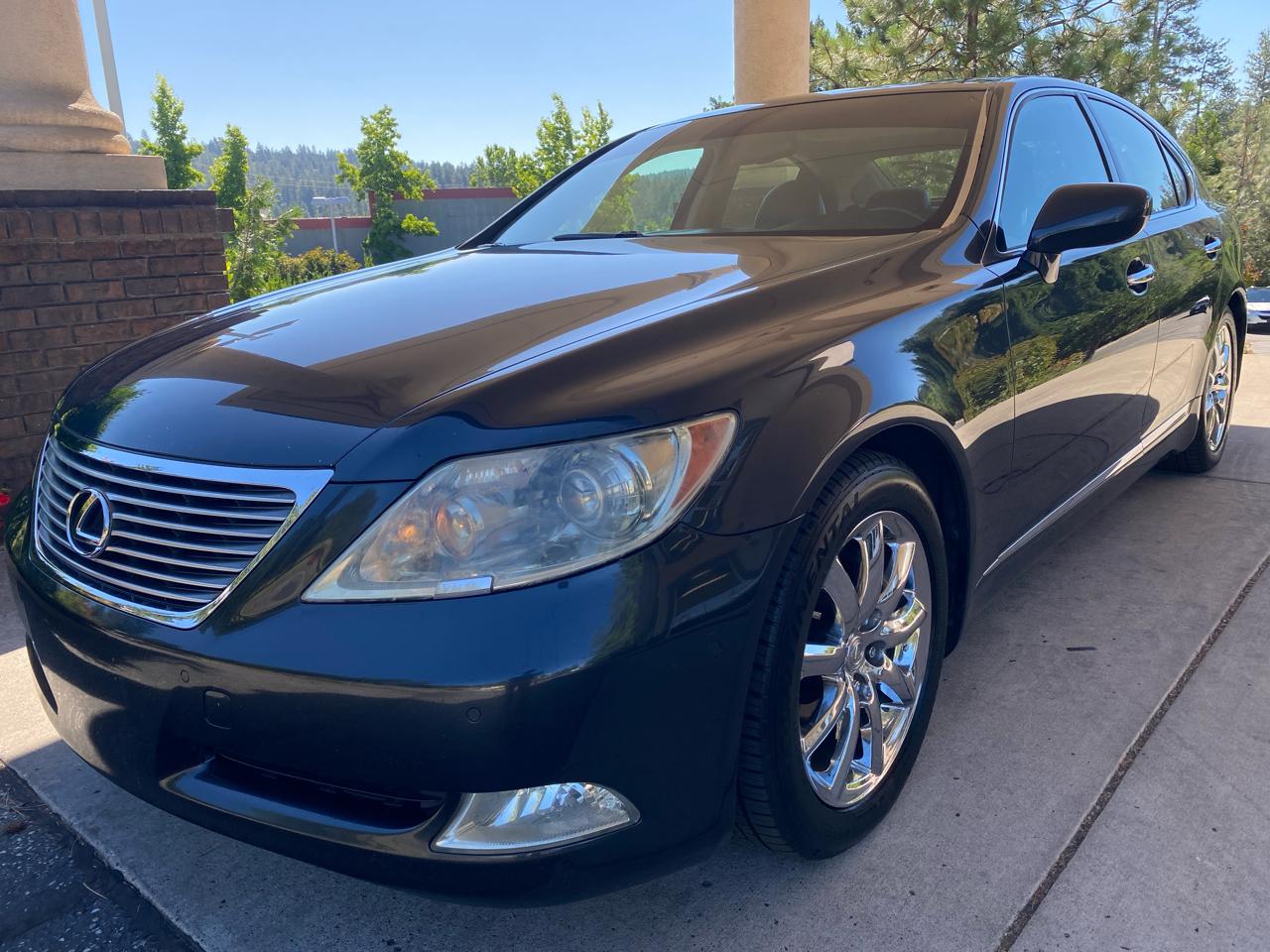 Lexus LS 460 4dr Sdn 2007