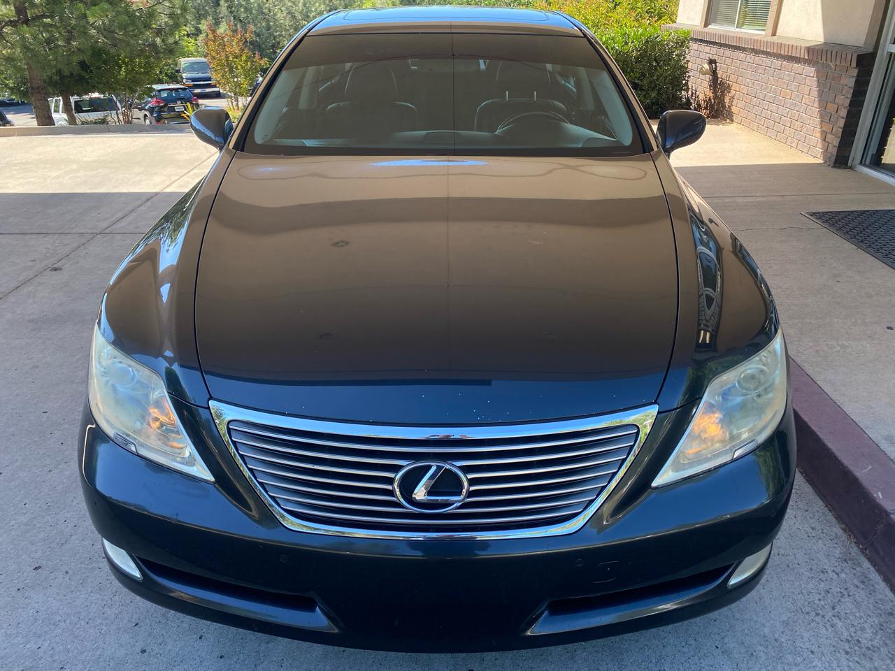 Lexus LS 460 4dr Sdn 2007