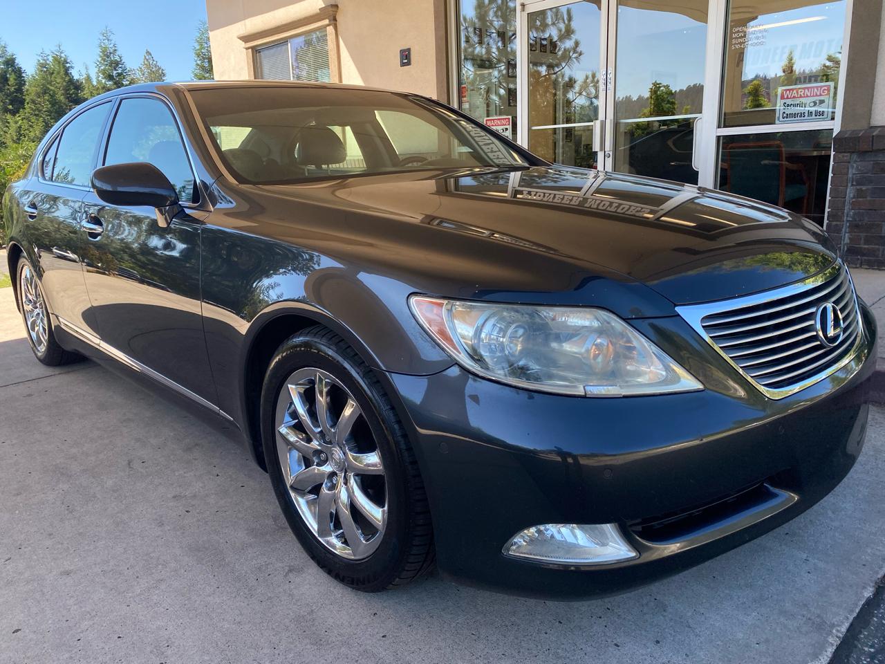 Lexus LS 460 4dr Sdn 2007