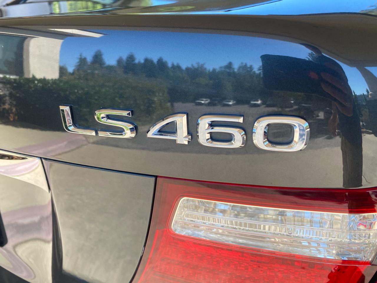 Lexus LS 460 4dr Sdn 2007