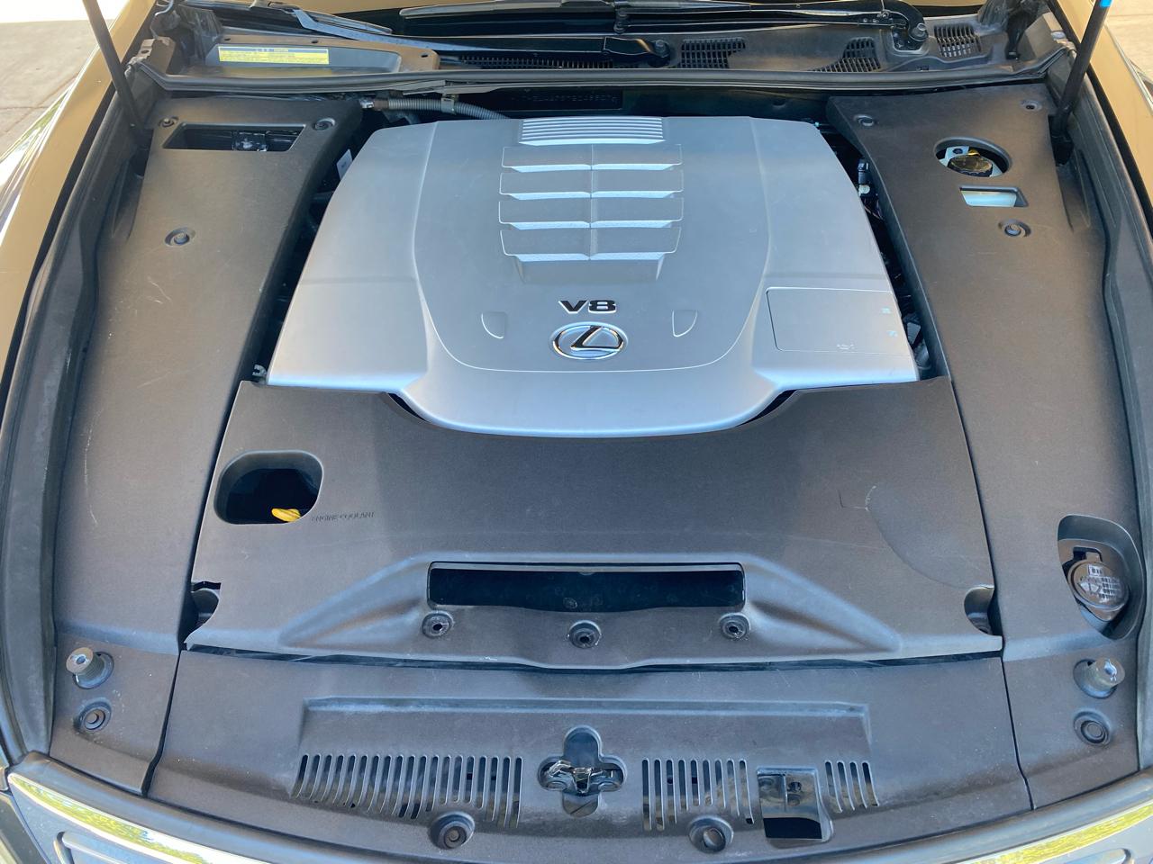 Lexus LS 460 4dr Sdn 2007