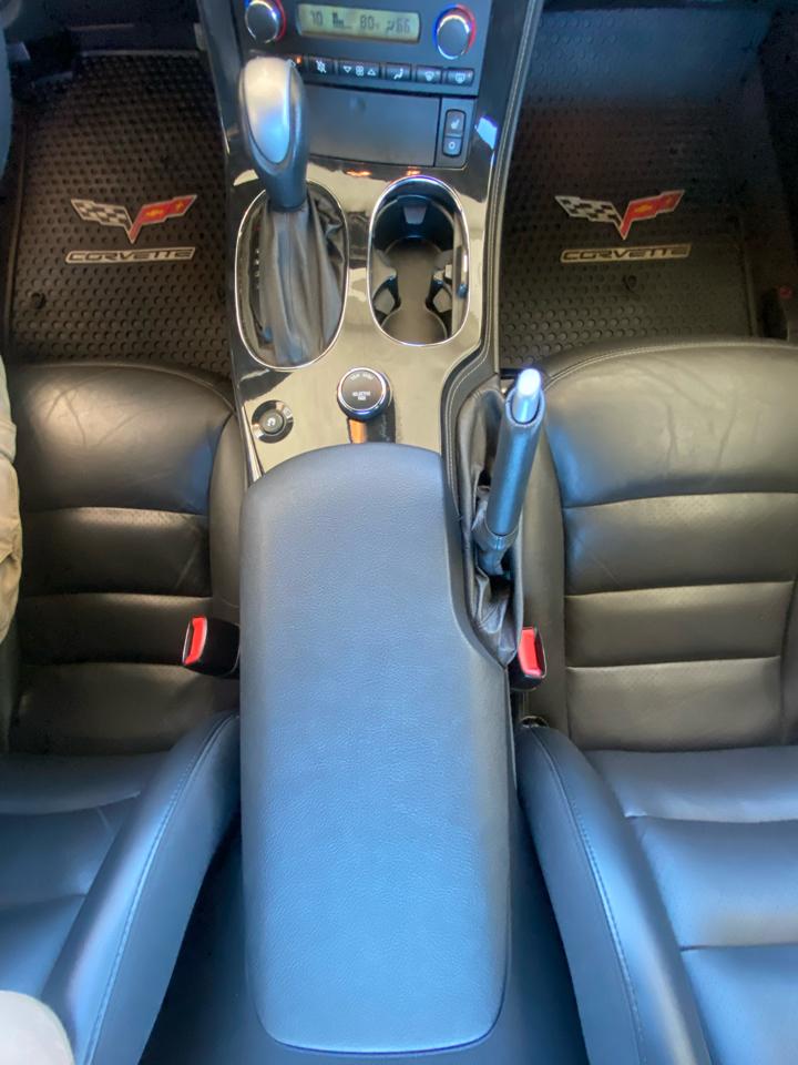 Chevrolet Corvette 2dr Cpe w/3LT 2010