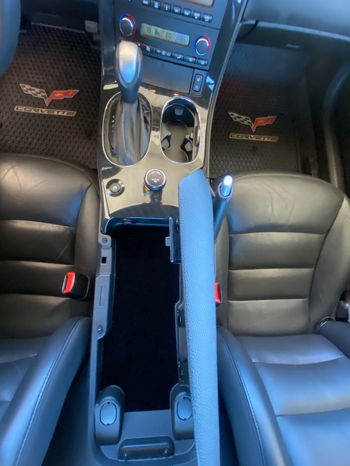 Chevrolet Corvette 2dr Cpe w/3LT 2010