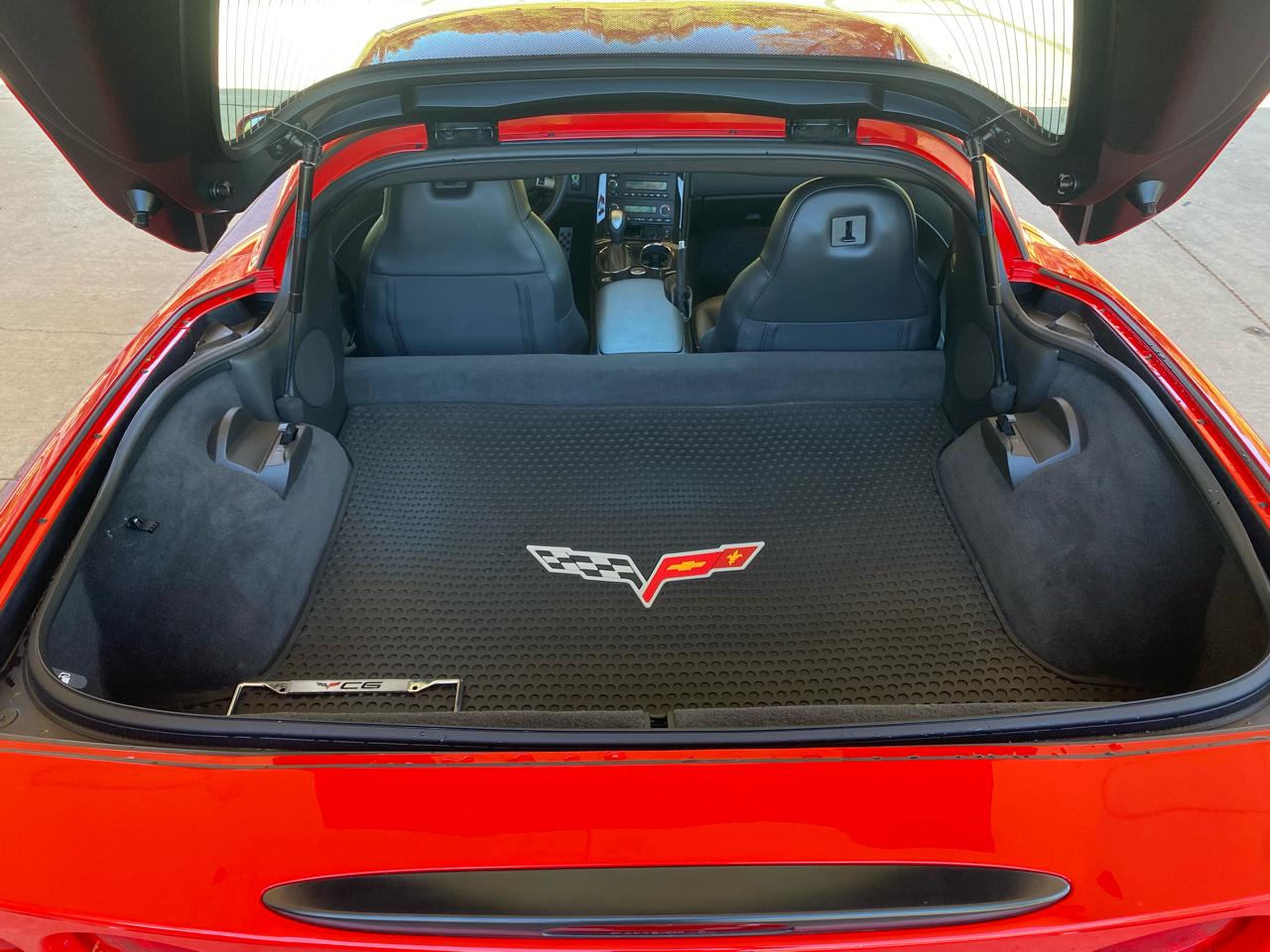 Chevrolet Corvette 2dr Cpe w/3LT 2010