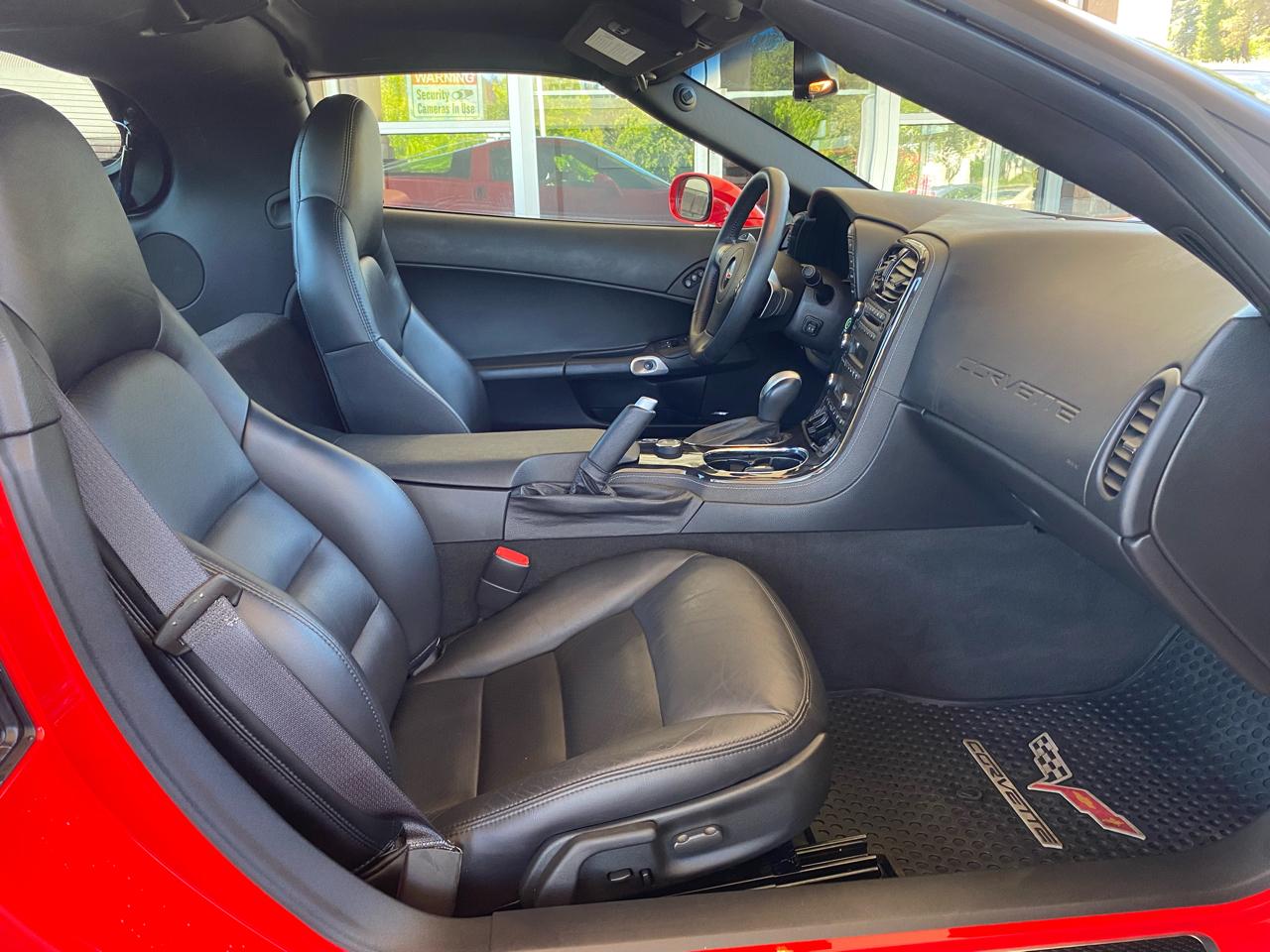 Chevrolet Corvette 2dr Cpe w/3LT 2010