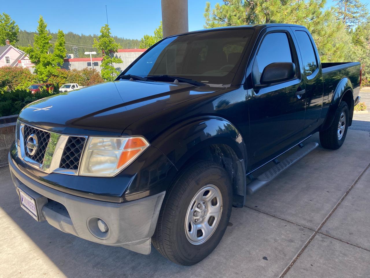 Nissan Frontier XE King Cab I4 Auto 2WD 2006