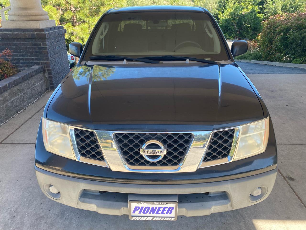Nissan Frontier XE King Cab I4 Auto 2WD 2006