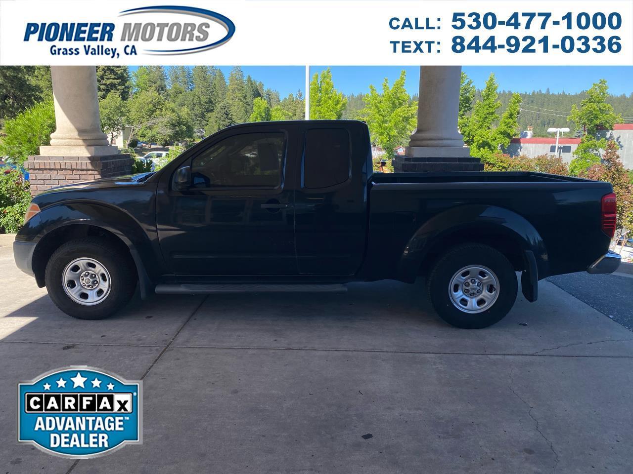 2006 Nissan Frontier XE King Cab I4 Auto 2WD