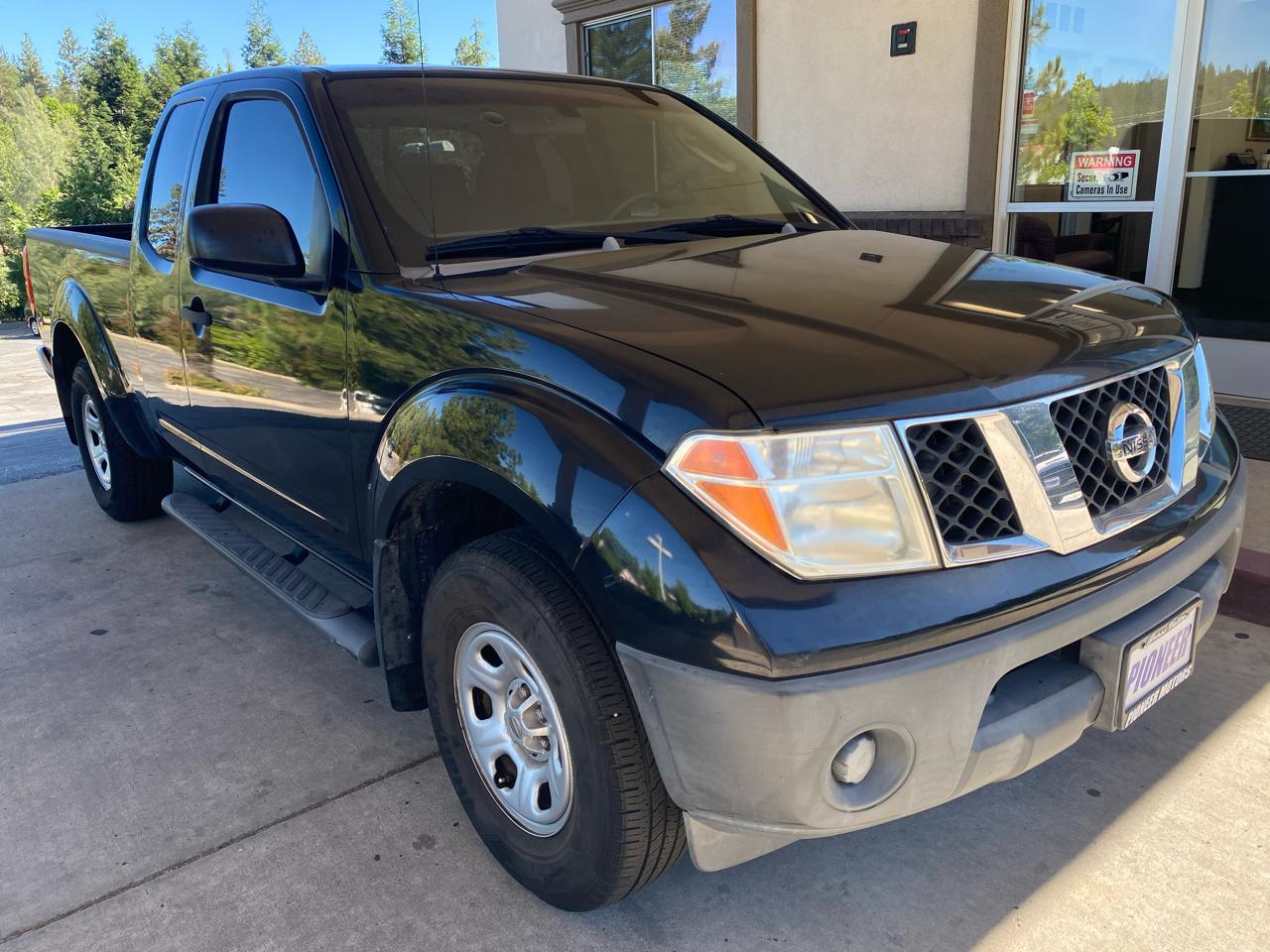 Nissan Frontier XE King Cab I4 Auto 2WD 2006