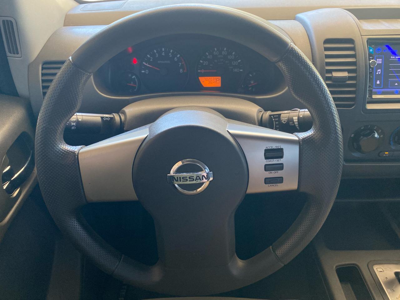 Nissan Frontier XE King Cab I4 Auto 2WD 2006
