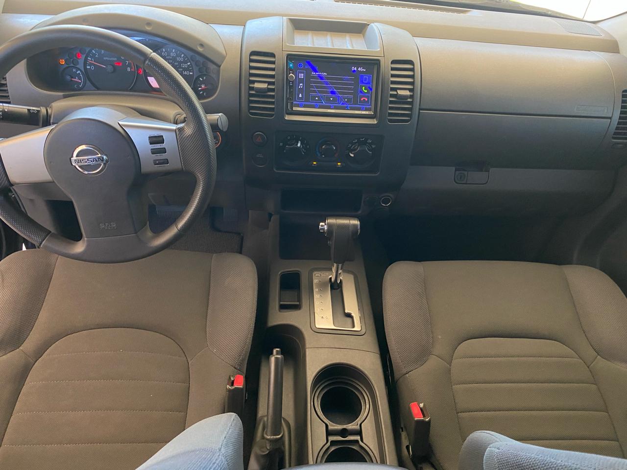 Nissan Frontier XE King Cab I4 Auto 2WD 2006