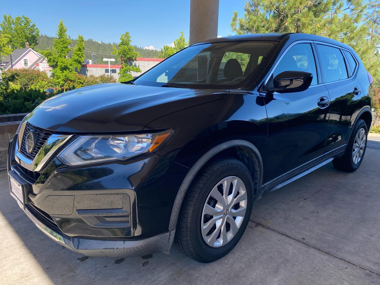Nissan Rogue FWD S 2018