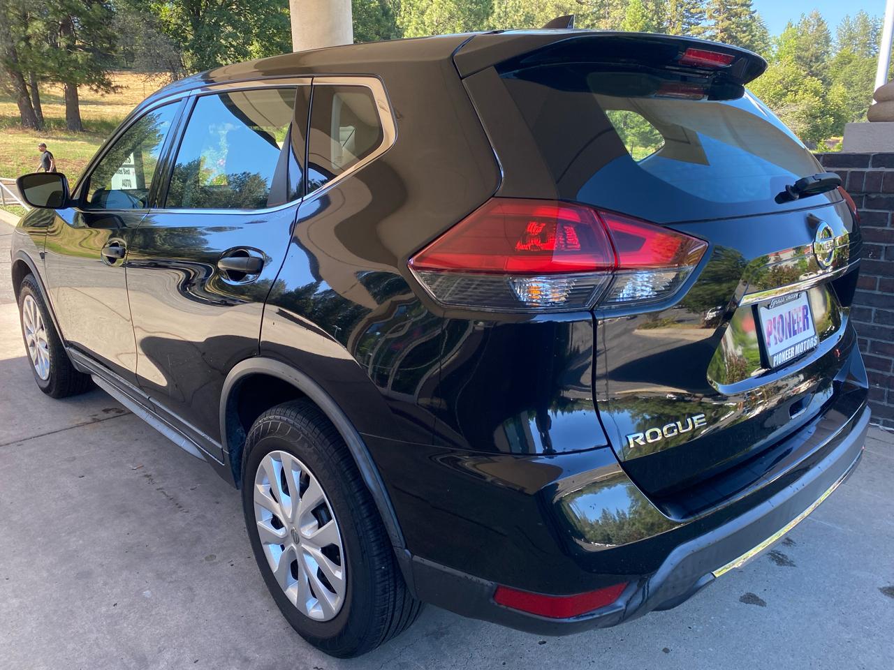 Nissan Rogue FWD S 2018