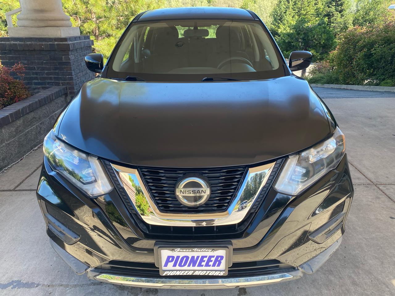 Nissan Rogue FWD S 2018