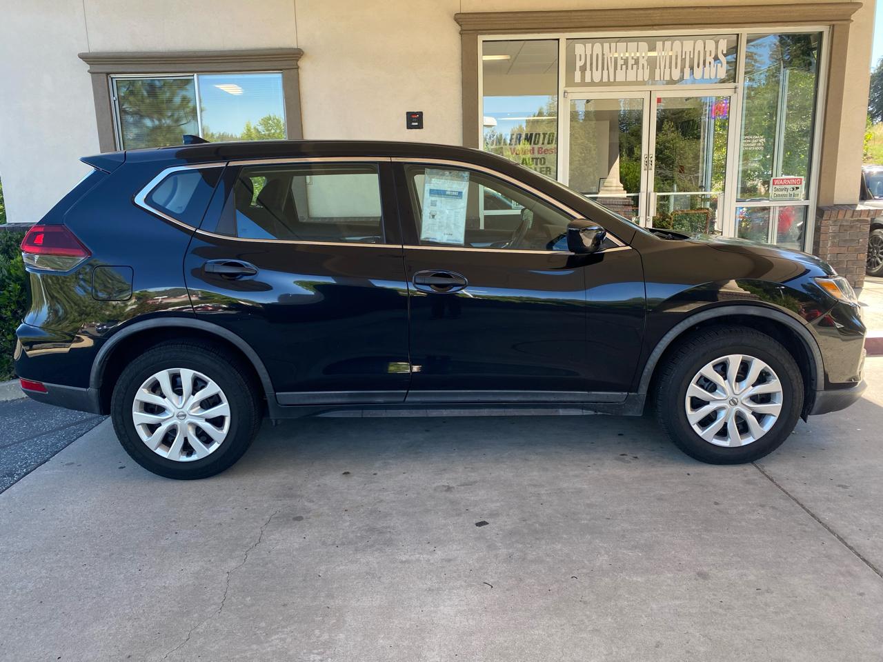 Nissan Rogue FWD S 2018