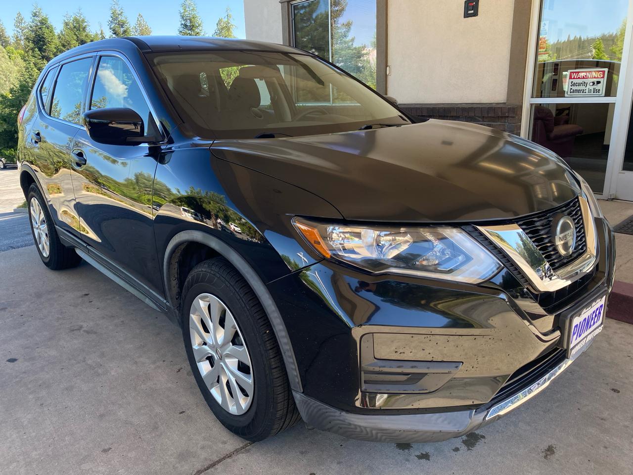 Nissan Rogue FWD S 2018