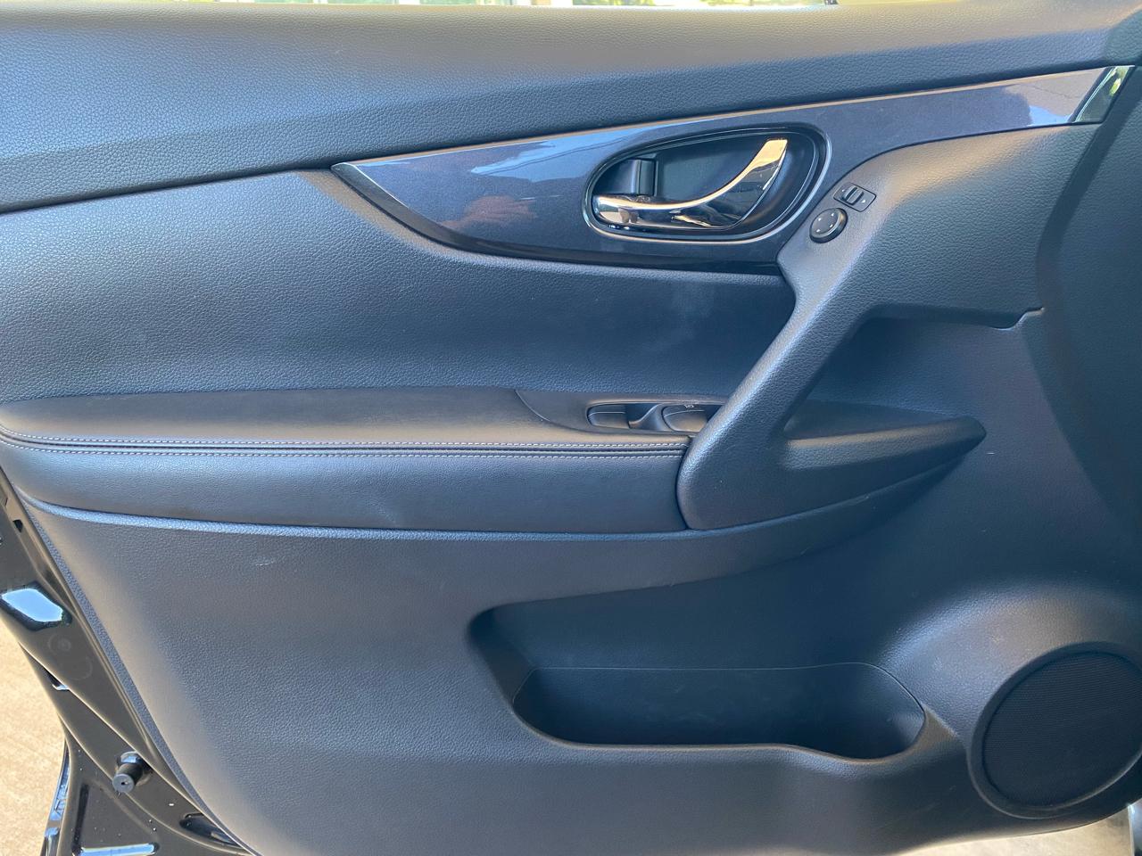 Nissan Rogue FWD S 2018