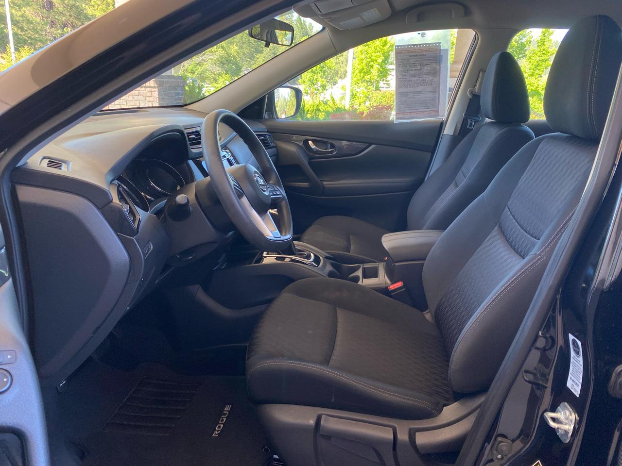 Nissan Rogue FWD S 2018