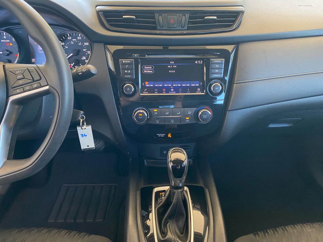 Nissan Rogue FWD S 2018