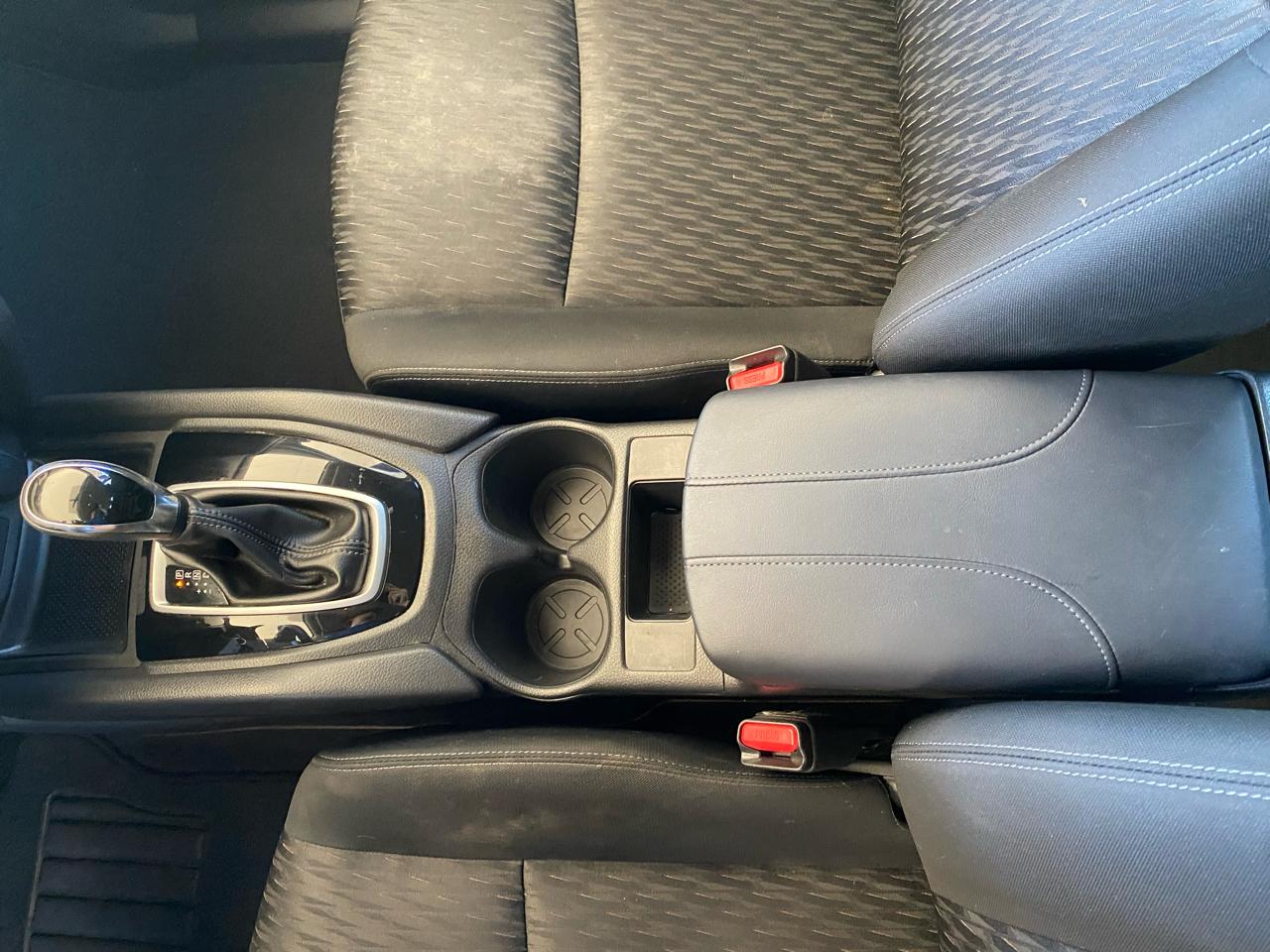 Nissan Rogue FWD S 2018