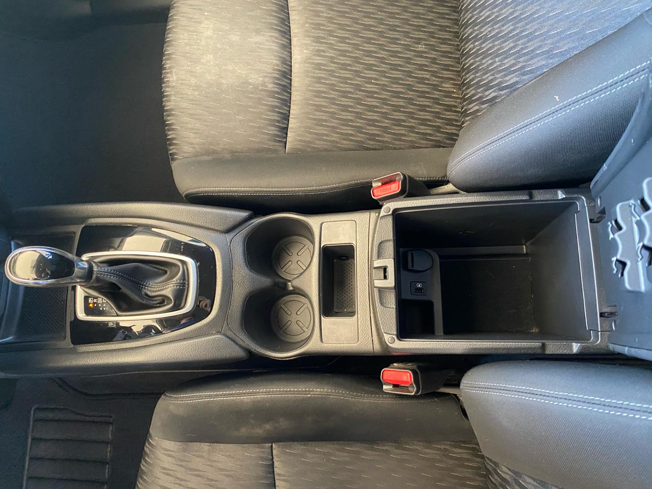 Nissan Rogue FWD S 2018