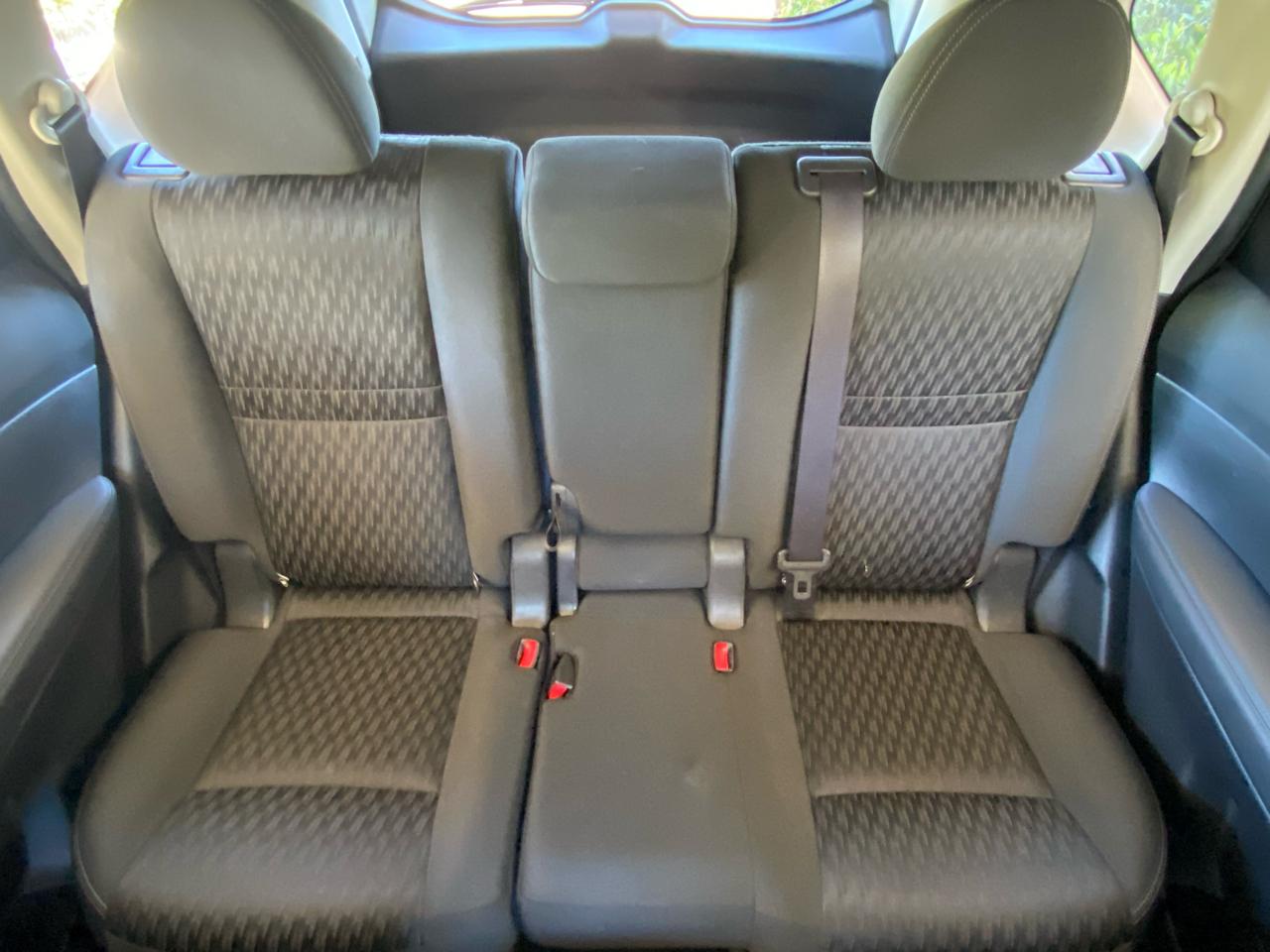 Nissan Rogue FWD S 2018