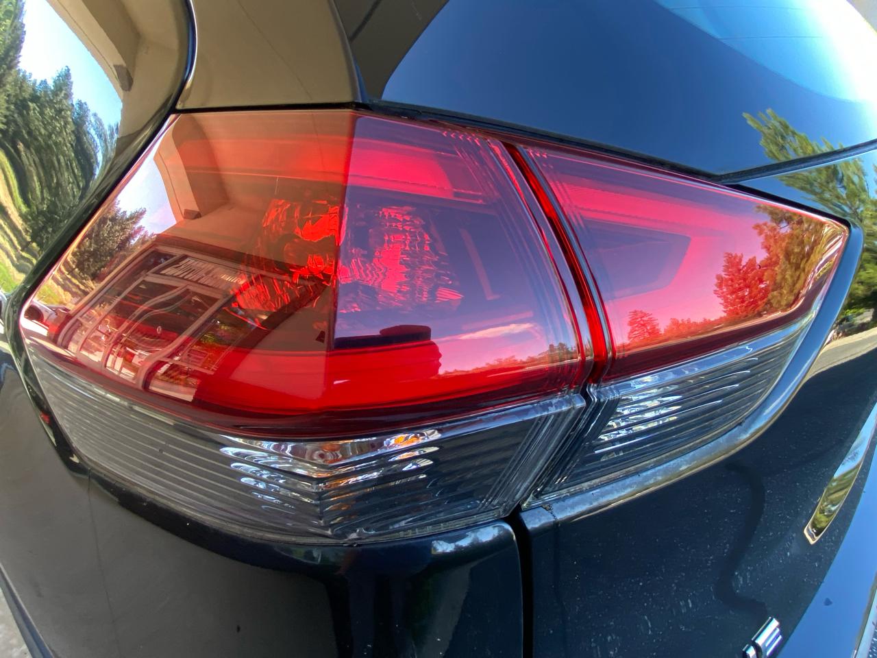 Nissan Rogue FWD S 2018